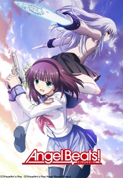 Angel Beats！